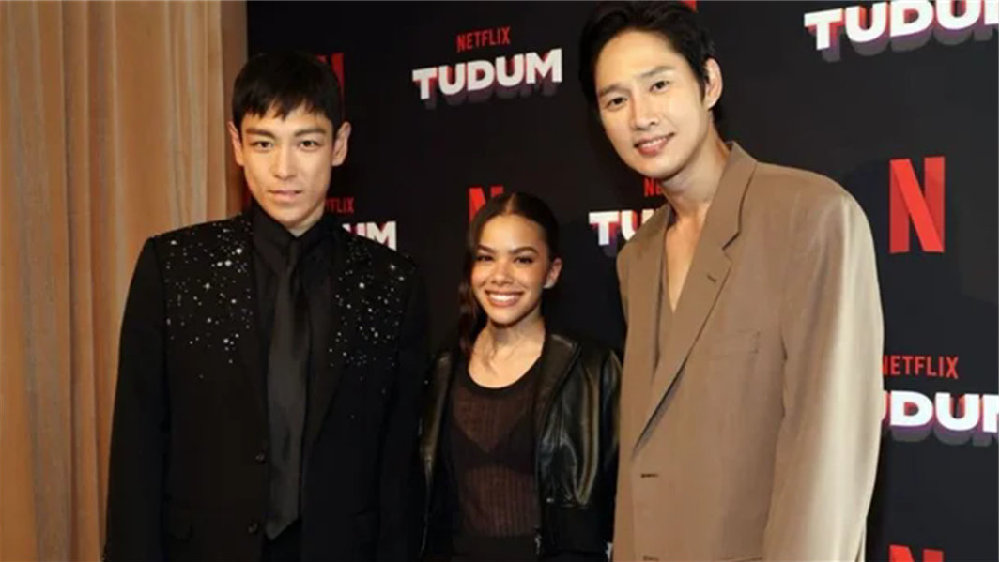 韩国“劣迹艺人”与好莱坞明星合影，网友：黑历史都能洗成国际范