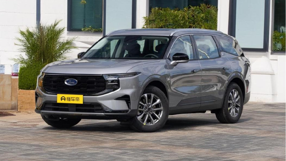 猛降5万！锐界L大七座+混动四驱还送三年质保？