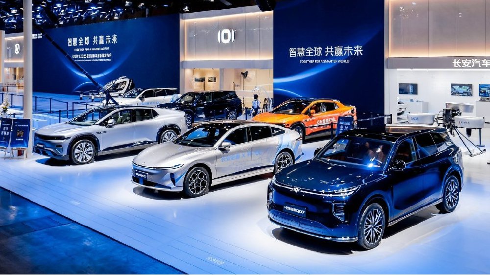 长安汽车“高考”秀成绩，超2868万辆销量背后有哪些努力？