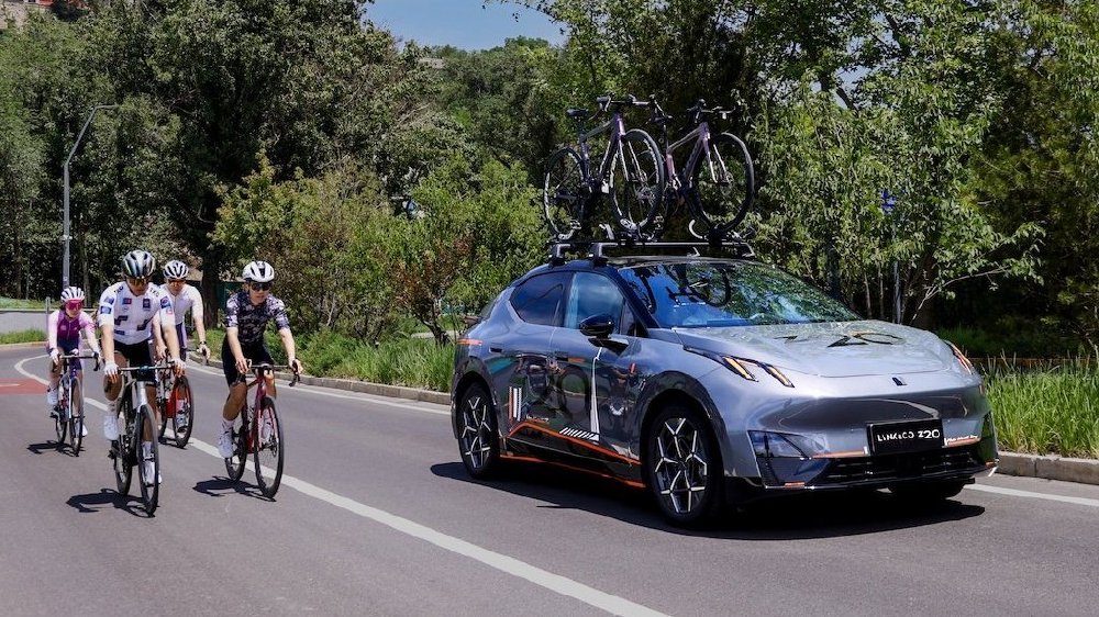 领克Z20京韵骑遇记 让车轮碾散心头浮躁