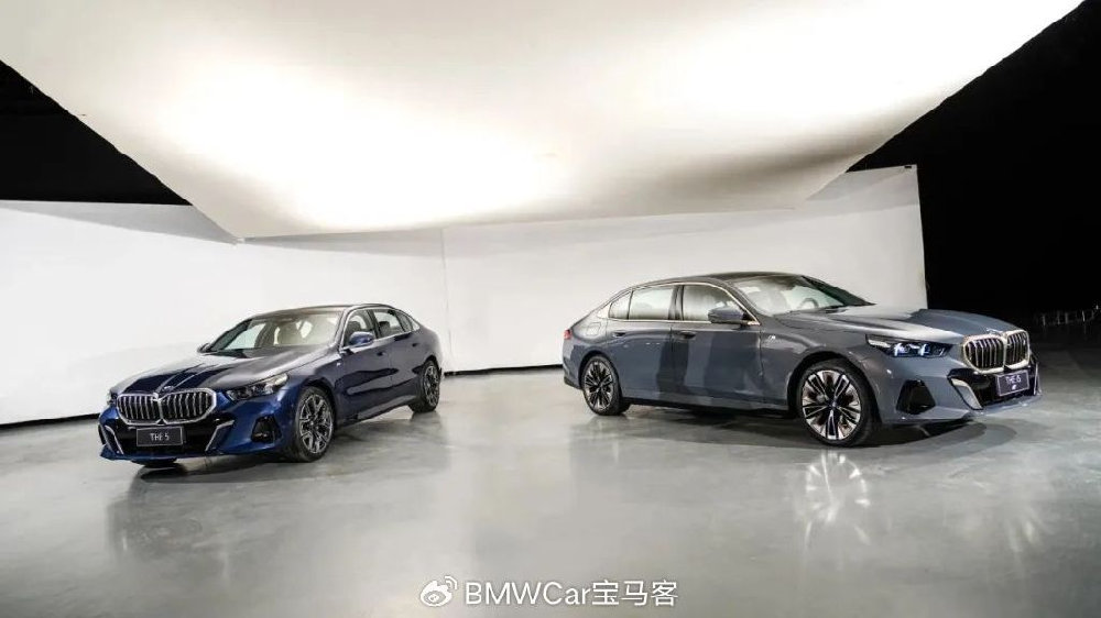 销量登顶！宝马5系销量超过奔驰E级