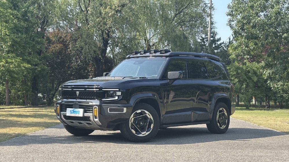 2025款深蓝G318无忧穿越版新车商品性评价