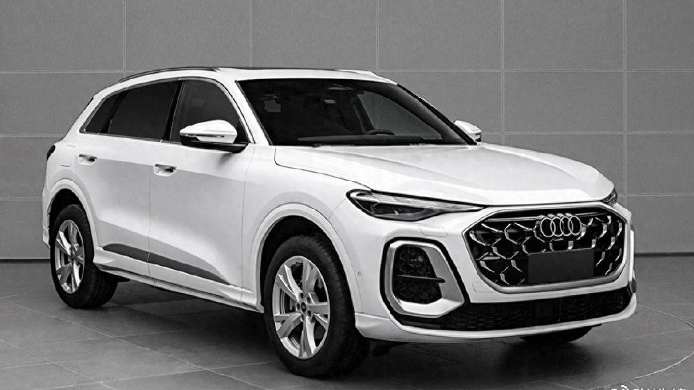 新一代奥迪Q5L正式申报，全新设计风格，车身加长72mm，2.0T动力