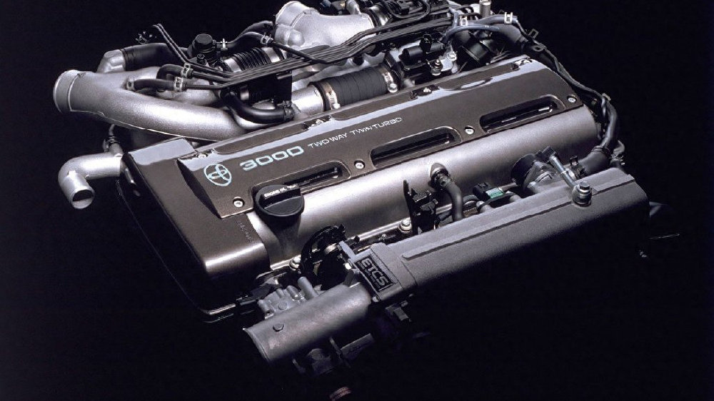 丰田全新四缸发动机轻松突破600马力，内燃机技术超越德国品牌！