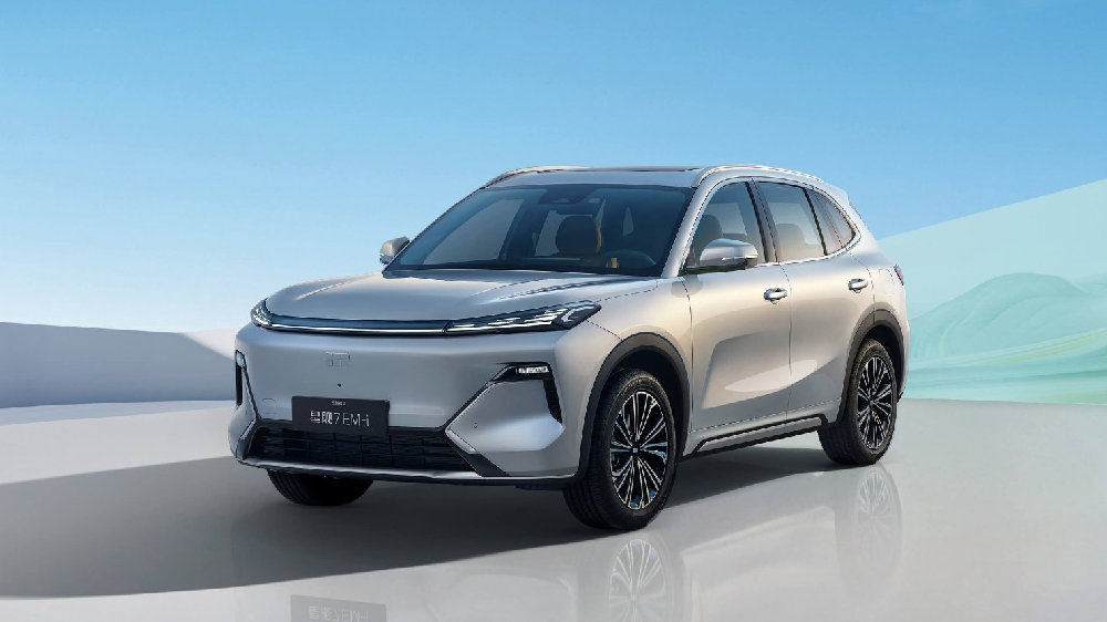 2025款吉利银河星舰7 EM-i完全评价报告