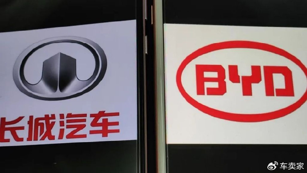 比亚迪长城下半年都将推出旗舰SUV，谁能大获成功