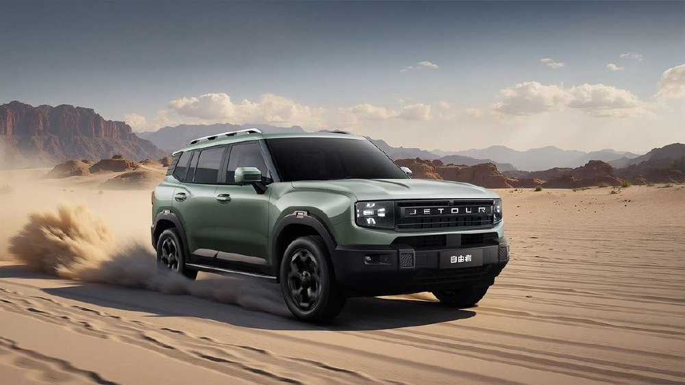 10万级方盒子对决 哈弗大狗 VS 捷途自由者 你怎么选？