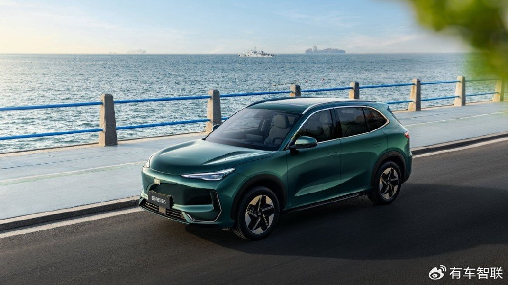 最高续航610km 2026款吉利银河E5长续航上市售10.98万元起