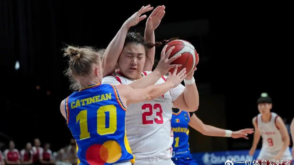 女篮和美国争冠万众瞩目！刘禹彤率队出战！26日凌晨2点央视直播