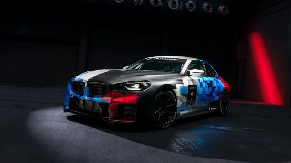 这款四缸入门版宝马M2，4S店买不到！想入手只有这个办法…