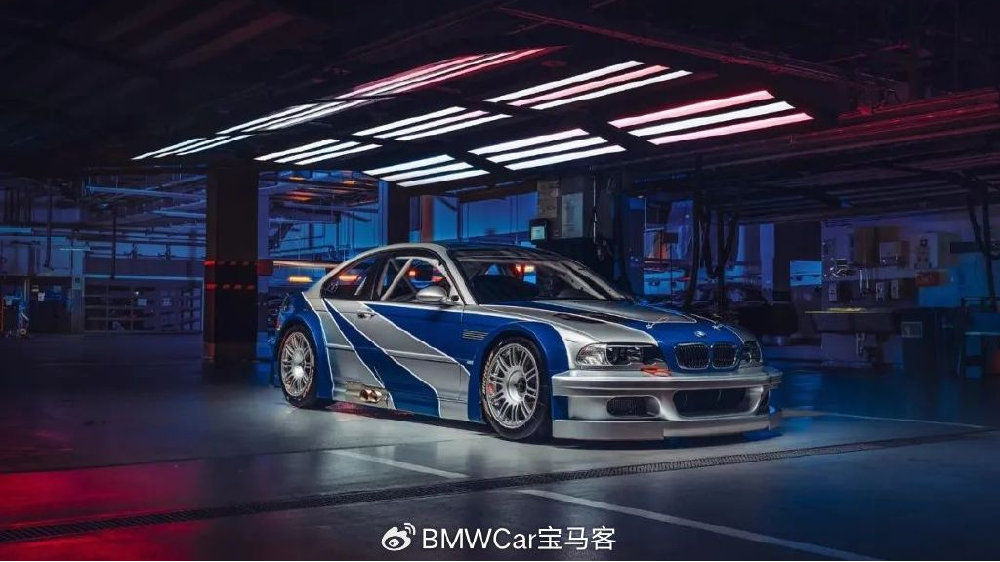 从极品飞车复刻版到50周年纪念：为什么很多人因3系而记住宝马？