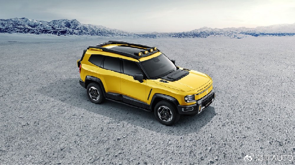 硬派SUV的平衡之道：深蓝G318无忧穿越版vs方程豹豹5天神智驾MAX