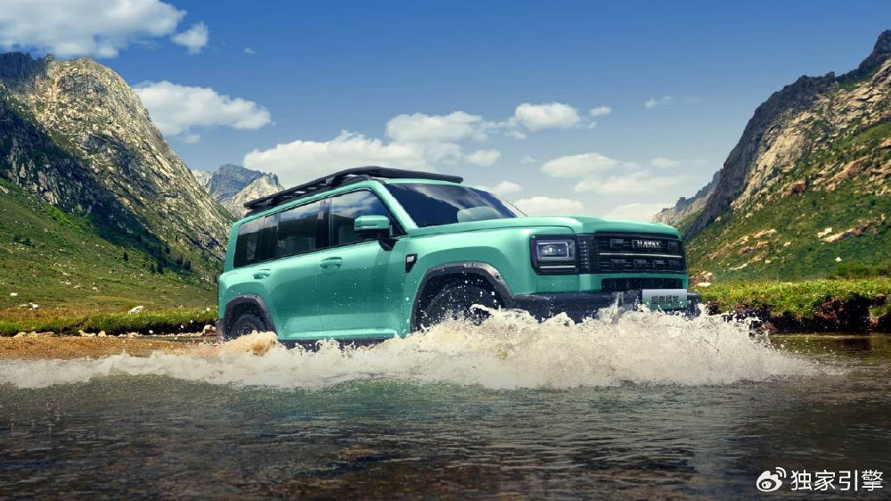 限时价15.38万起！搭载第二代Hi4技术的哈弗猛龙2026款，是真的值
