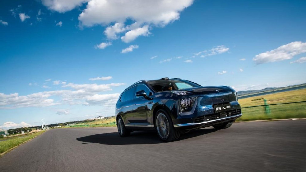 15年技术沉淀！26.98万起售的昊铂HL增程版，让对手有点吃不消