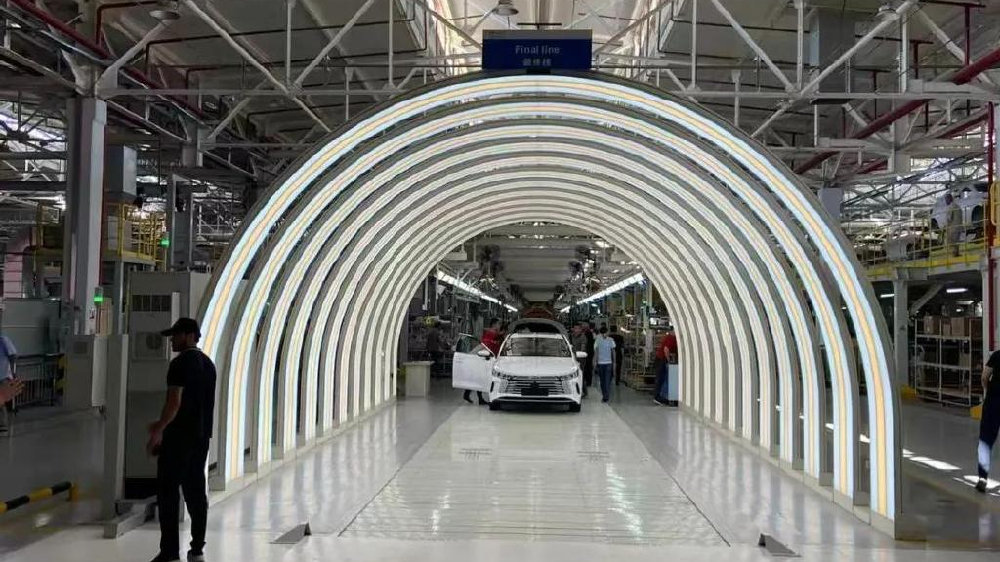 乌兹别克缘何成为比亚迪重要的出海战略支点？