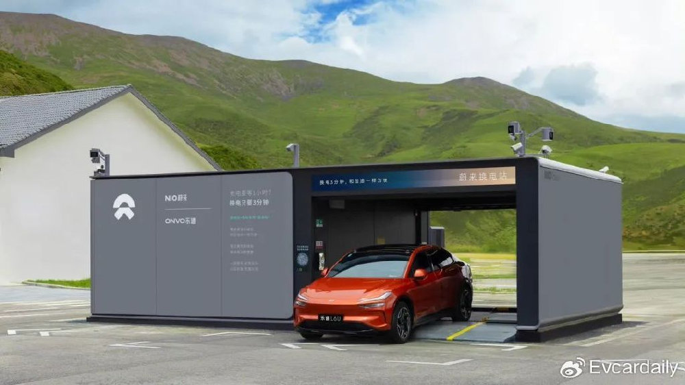 L90稳居大型SUV周榜TOP2，L60锁单涨38%！乐道热销，蔚来收获季开始