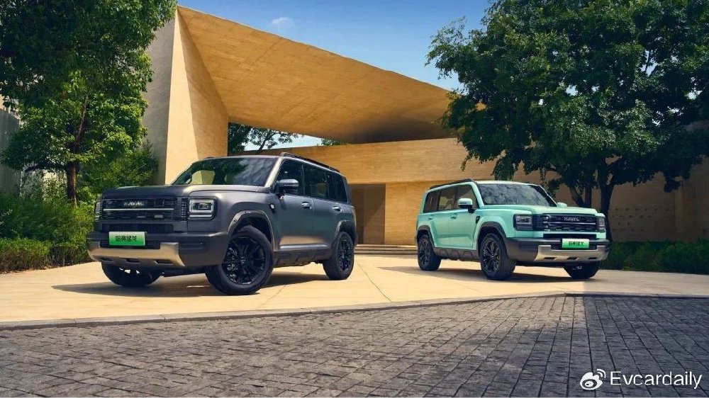 不降价，新猛龙订单收获2万+！哈弗活成了车企想成为的样子