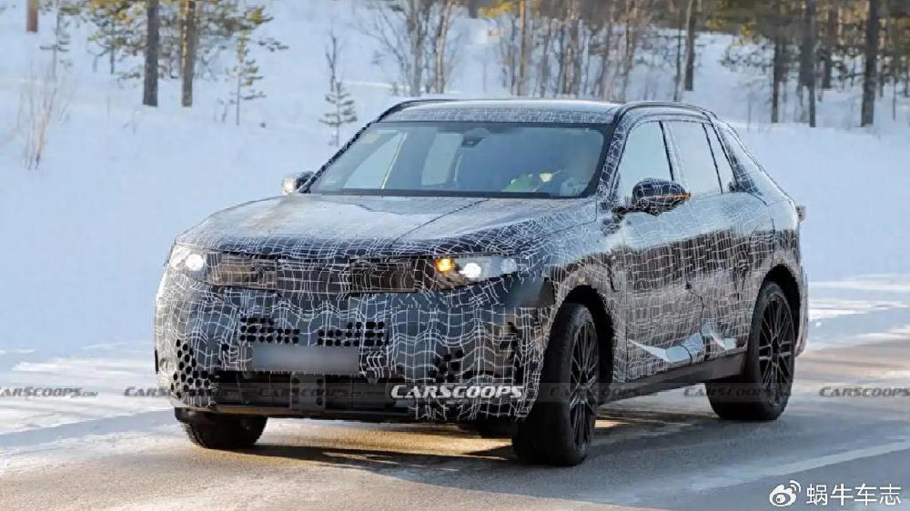 新一代宝马X5内饰曝光，明年发布！现款50万可入手，哪类人群在买