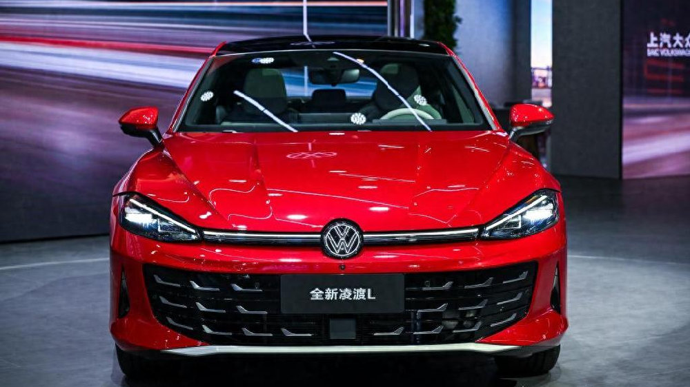 限时11.99万元起，全新凌渡L家族来了！高功率2.0T+AI智联座舱