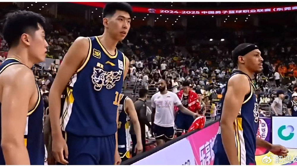 逼杜锋给出首发？广东天赋中锋正式上位，近10年内天赋最强的内线