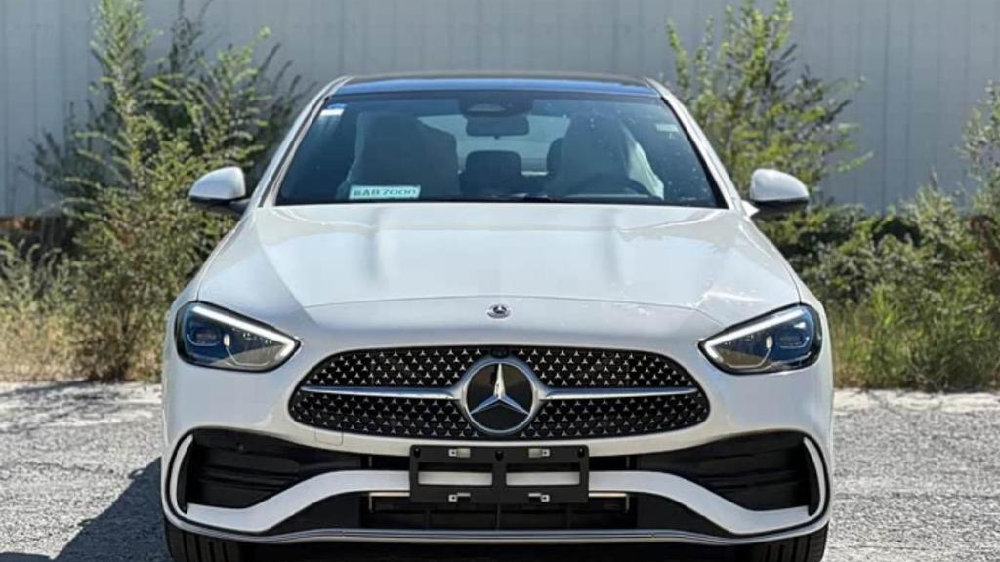 奔驰C级：我都跌到22.18万了，真降不动了