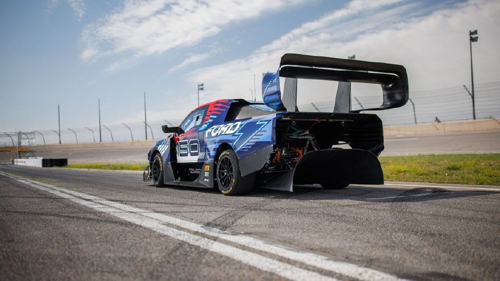 福特F-150 Lightning SuperTruck跻身纽北原型车组最快圈速第五名