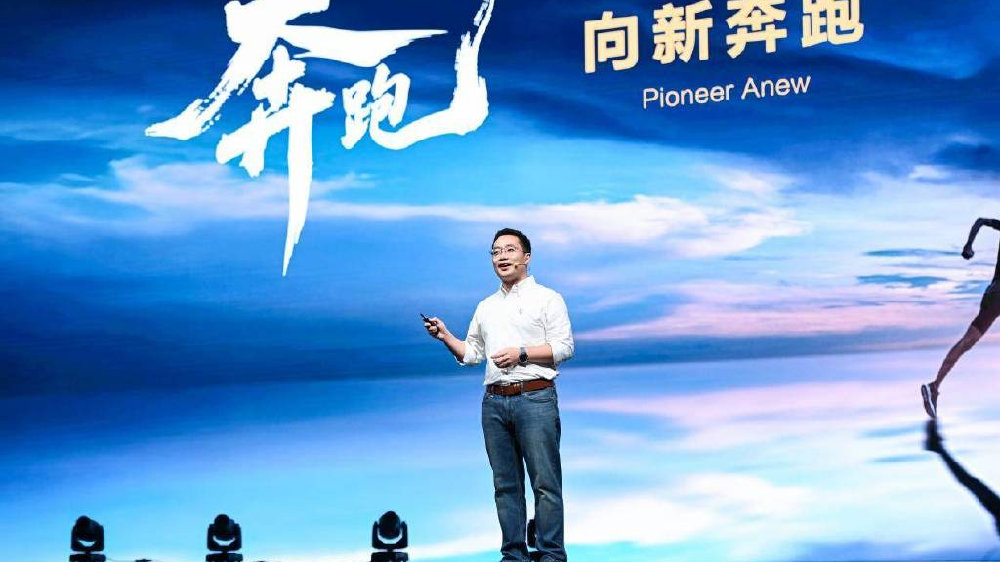 “邓姜组合”协同作战，深蓝加速奔赴从1到100