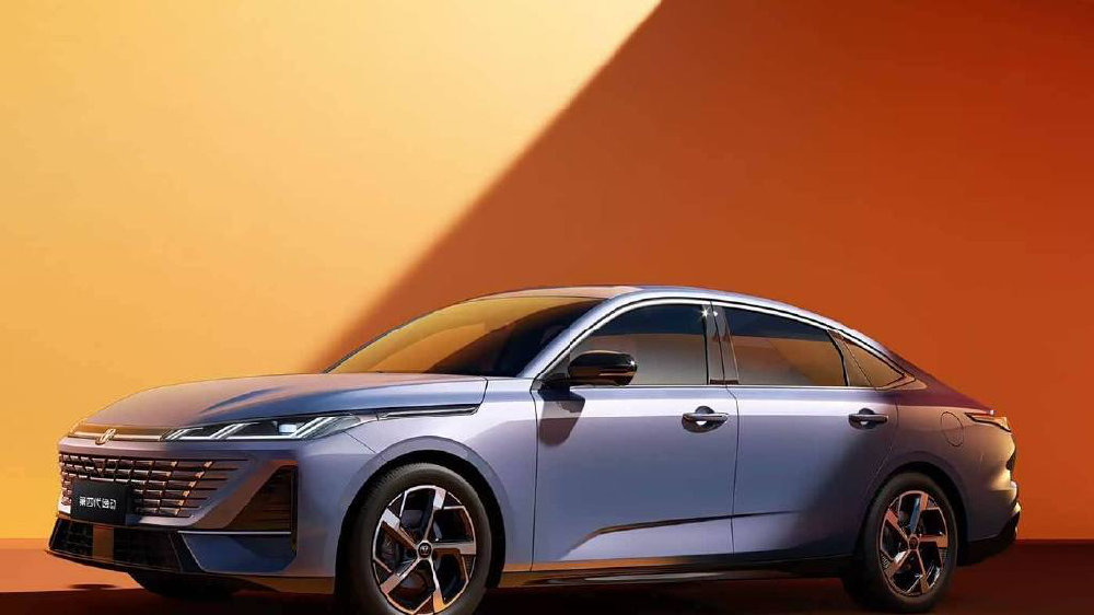 7.49万起售！全面进化的第四代长安逸动，买哪款最合适？