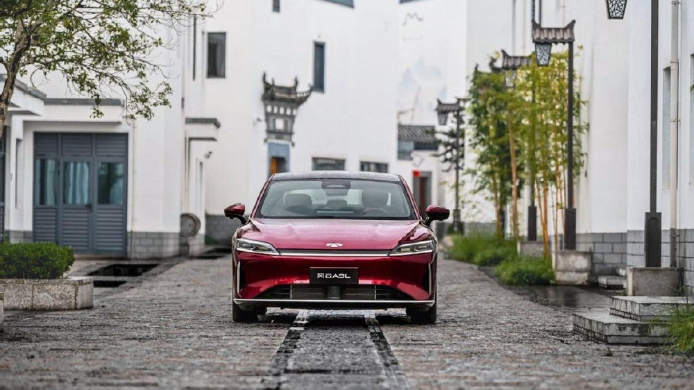 风云A9L月销破万 中大型插混市场迎来新王牌