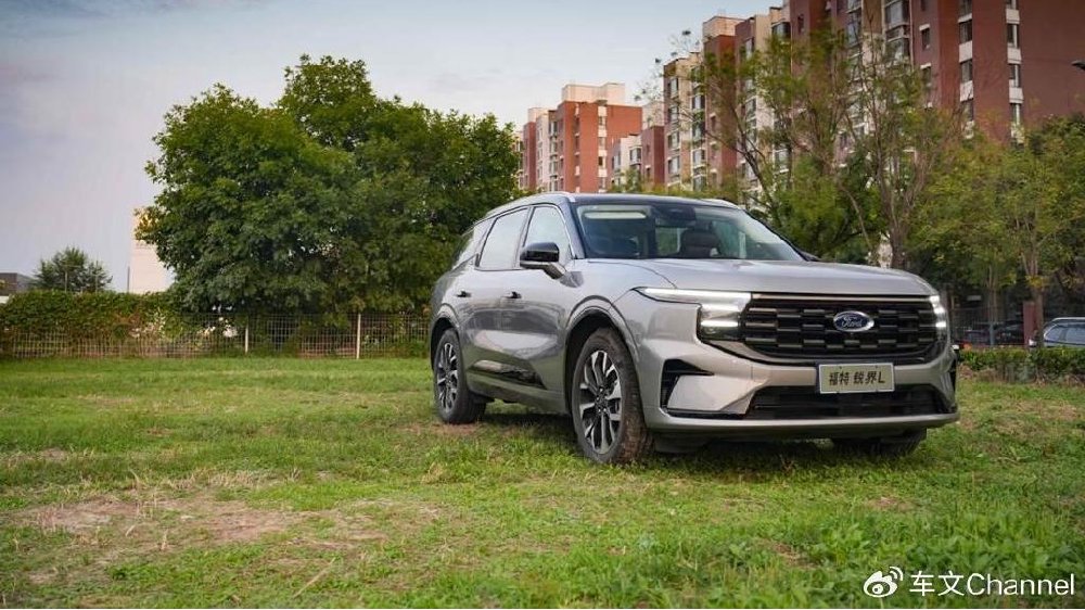 买大7座SUV至高省5万，锐界L买前省买后更省，百公里油耗仅6.31L