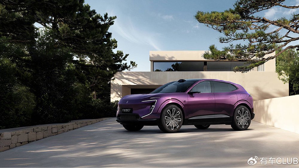 阿维塔07 2026款上市权益价20.99万起 鸿蒙座舱升级 双动力可选