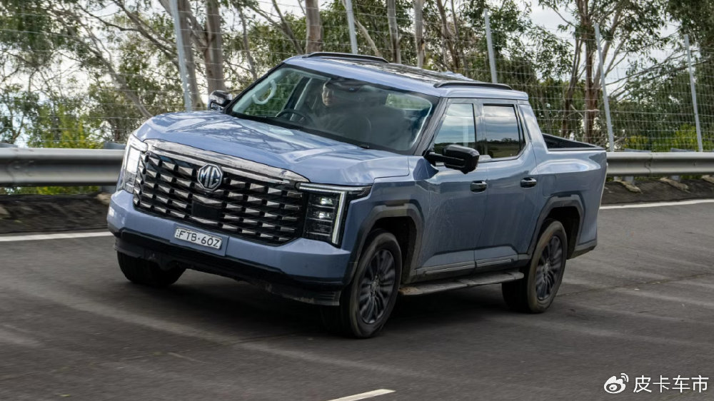 MG U9澳洲正式上市，上汽大通星际X姊妹车型，比国内贵近10万