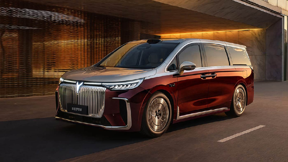 从GL8到梦想家：一场由中国新能源MPV发起的权力更迭