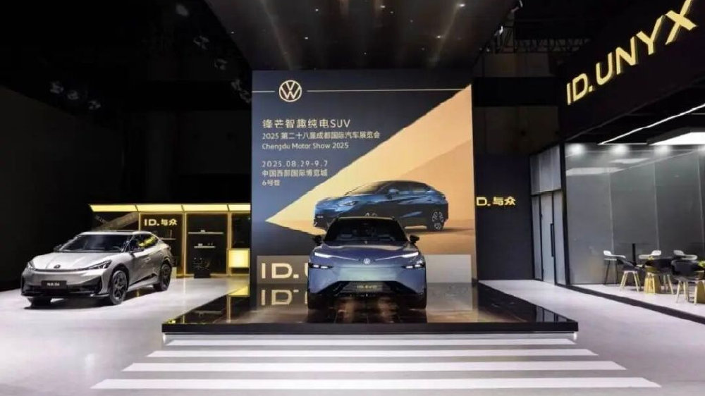 金标大众双线突围，ID. EVO智能化破局、与众06验证体系