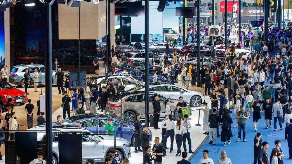 一锤定音 | 四季度车市展望：继续增长不言而喻