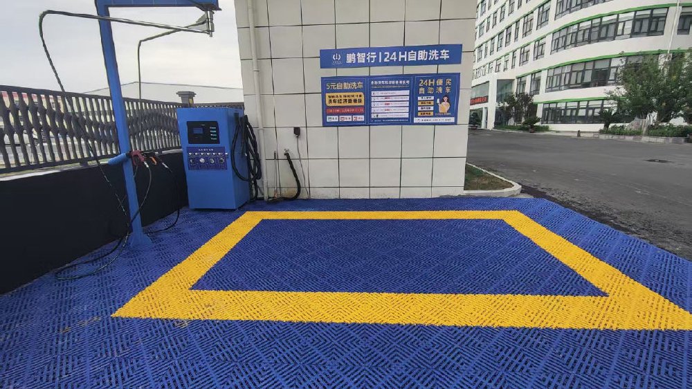 “自己动手”热潮蔓延：自助洗车店如何成为城市新风景？