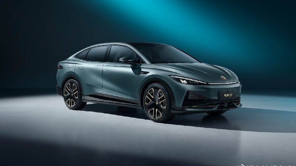 工信部申报信息曝光！金标大众首款智能纯电轿车来了