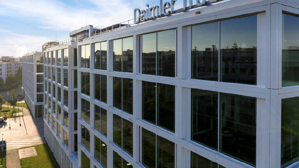 纯电动车大增175%：戴姆勒卡车公布3季度销量