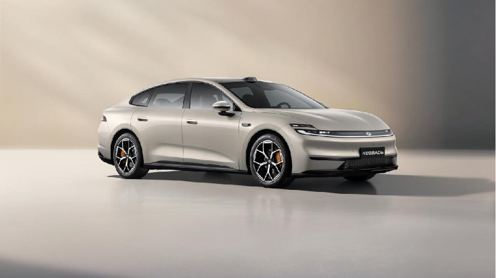 预售价11.99万元起！长安启源A06让主流家庭不再为品质妥协