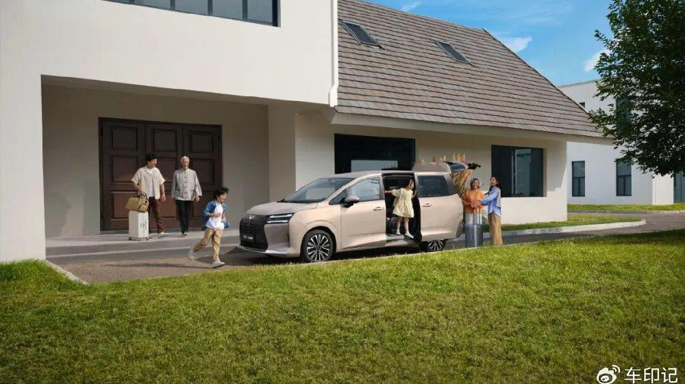 10月15日开启预售 星光730配置公布 一车三动力引领全能源时代