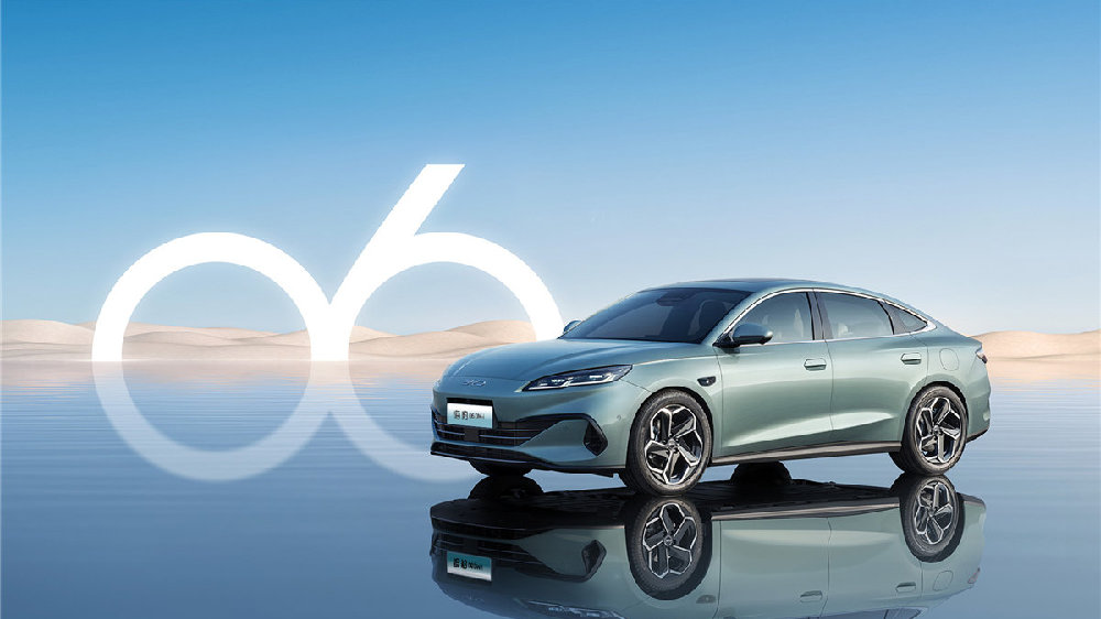 OTA升级降油耗，比亚迪继续榨取第五代DM技术潜力