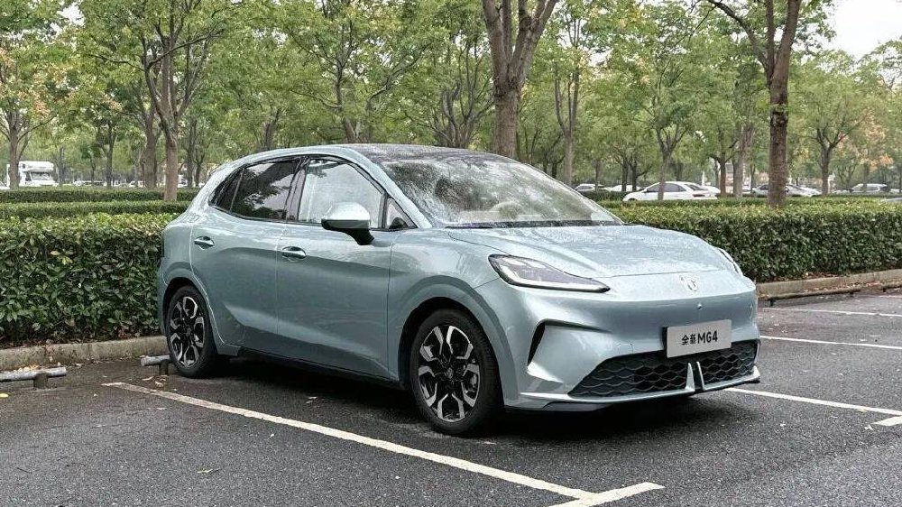 导购报告 | 首月强势破万，全新MG4 为什么能爆单？