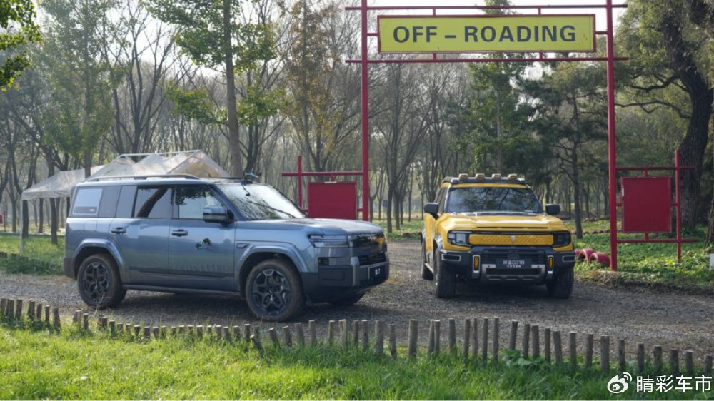 深蓝G318 vs方程豹钛7，谁更懂用户的“城野双需求”？