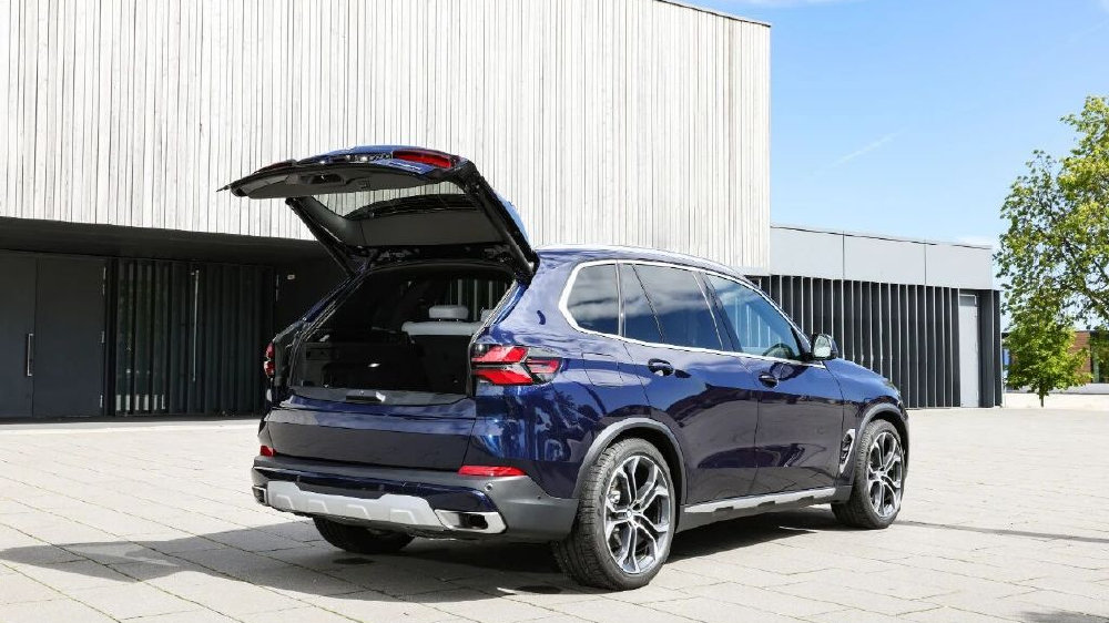 再见“天地门”？下一代宝马X5或将放弃分体式尾门