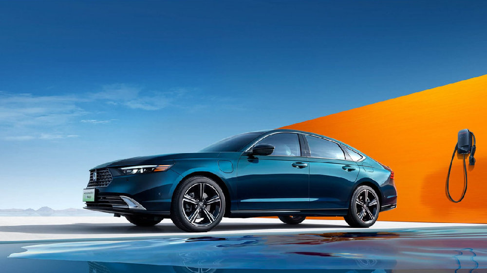 价格香得像A级车，合资B级主流的雅阁深谙内卷法则