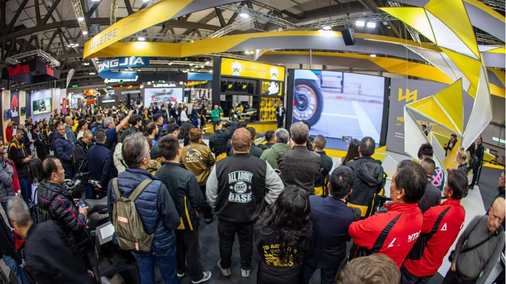 猎变再度出征米兰展，“机械宠物”家族新成员即将全球首秀！