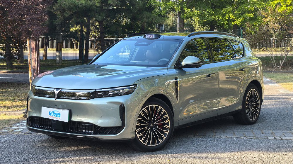 2025款岚图FREE+新车商品性评价