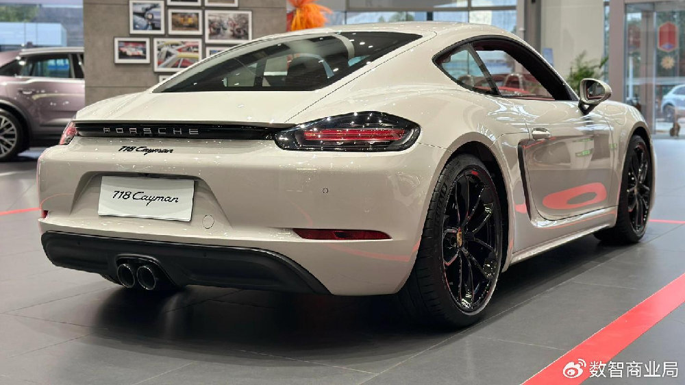 保时捷燃油车停产倒计时：718、Macan即将“触电”