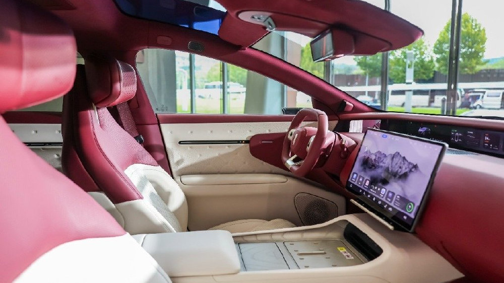 从“未来美学”到“乾崑ADS4”：阿维塔12四激光版开启30万级豪车新纪