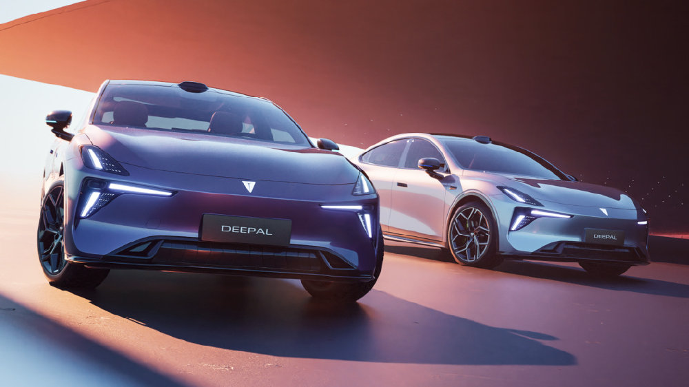 又一款挑战Model 3新车 深蓝L06预售13.99万元起